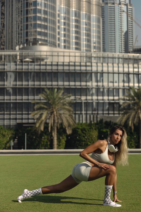 Coach Yuliya Coach Yuliya